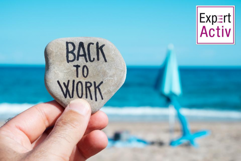 Réussir votre rentrée