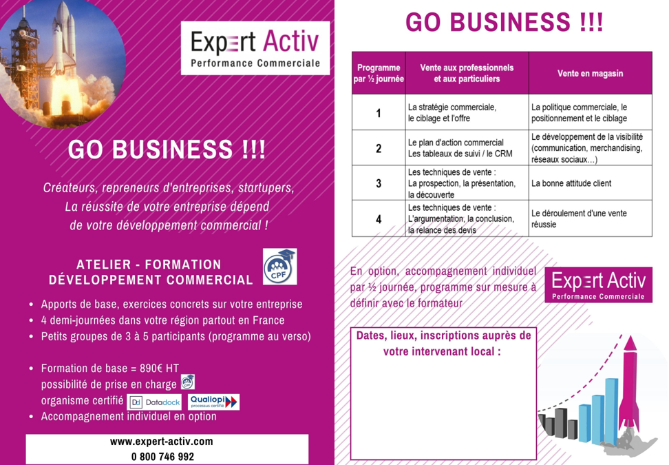go business site arcticle