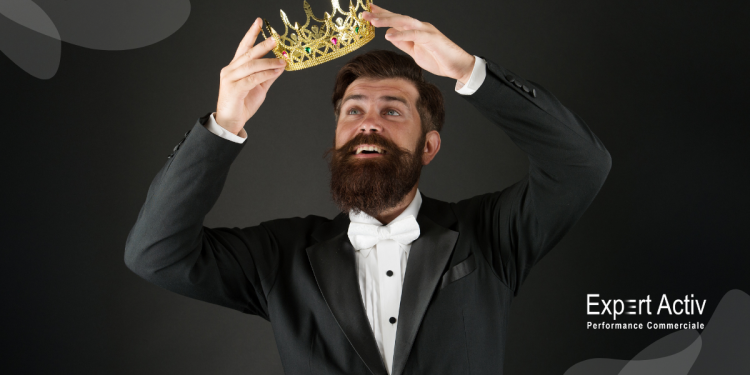 vendre avec le syndrome de l'imposteur