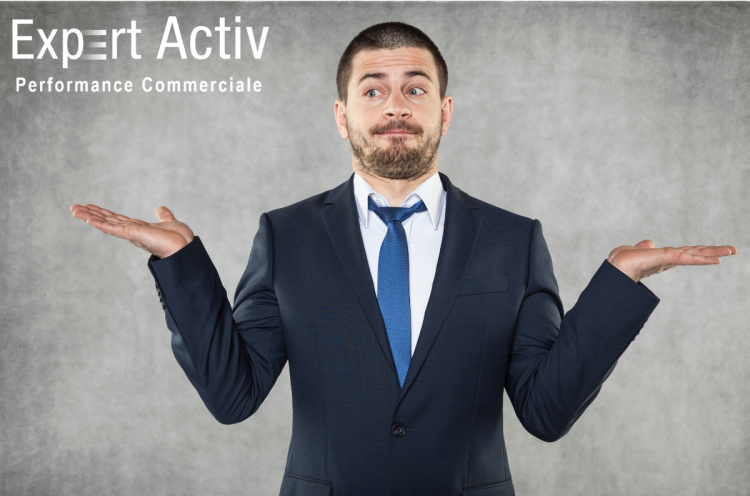 commerciale choisir équipe mixte